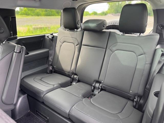 new 2025 Land Rover Defender car, priced at $90,448