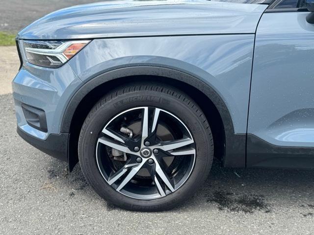 used 2022 Volvo XC40 car, priced at $30,923