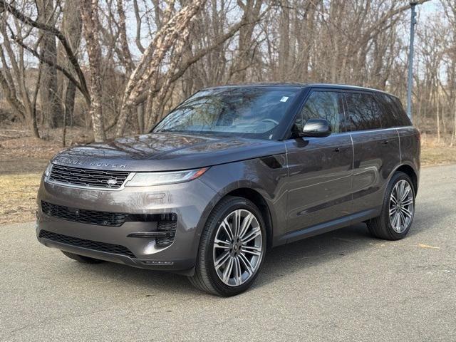 new 2025 Land Rover Range Rover Sport car, priced at $96,485