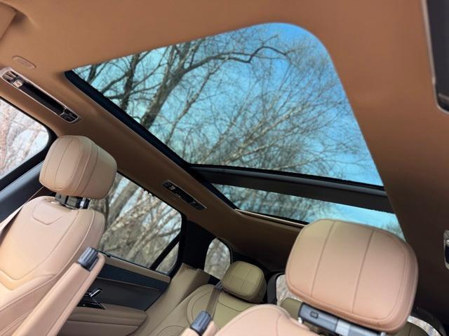 new 2025 Land Rover Range Rover Sport car, priced at $96,485