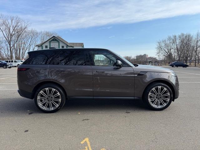 new 2025 Land Rover Range Rover Sport car, priced at $96,485