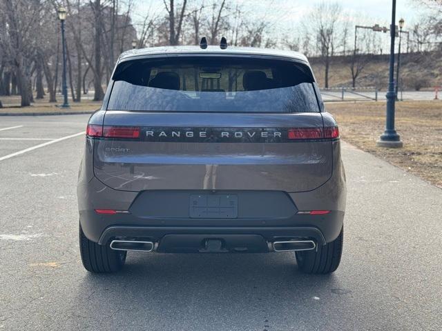 new 2025 Land Rover Range Rover Sport car, priced at $96,485