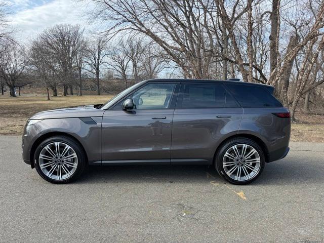 new 2025 Land Rover Range Rover Sport car, priced at $96,485