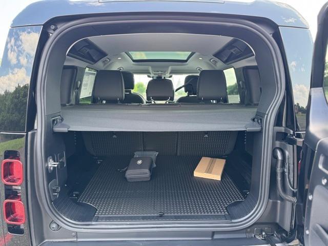 new 2025 Land Rover Defender car, priced at $62,433