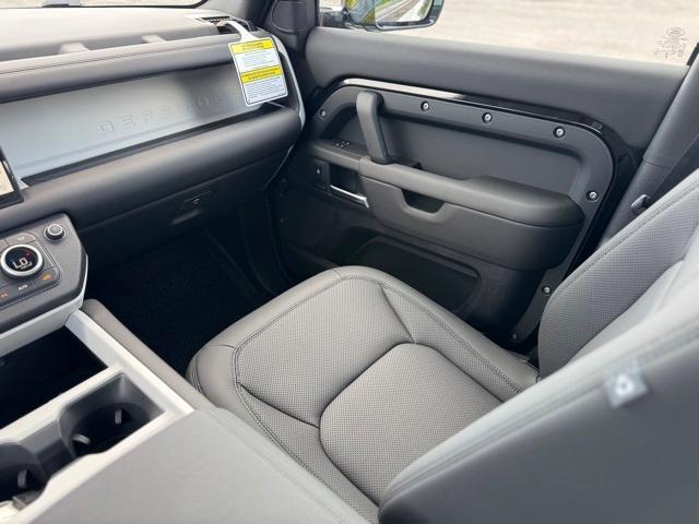 new 2025 Land Rover Defender car, priced at $62,433