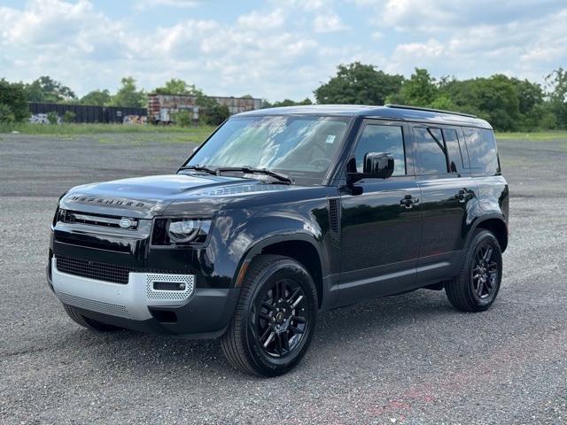 new 2025 Land Rover Defender car, priced at $62,433