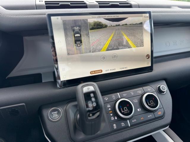 new 2025 Land Rover Defender car, priced at $62,433