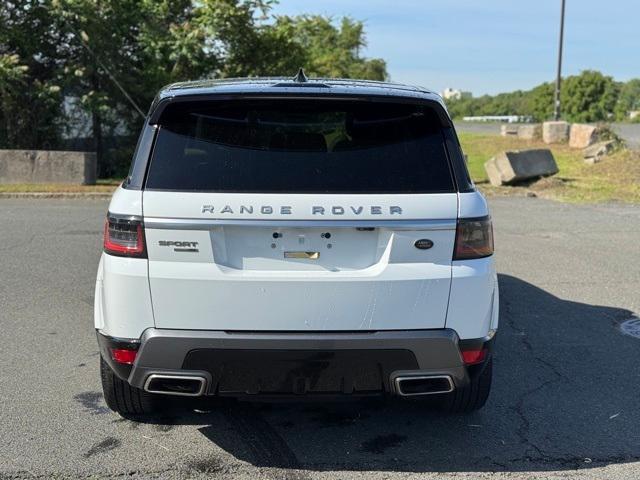 used 2018 Land Rover Range Rover Sport car, priced at $22,989