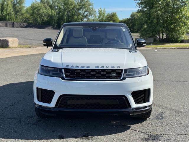 used 2018 Land Rover Range Rover Sport car, priced at $22,989