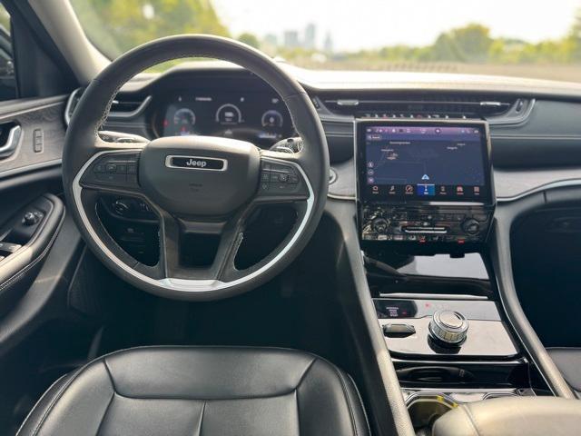 used 2023 Jeep Grand Cherokee car, priced at $32,988