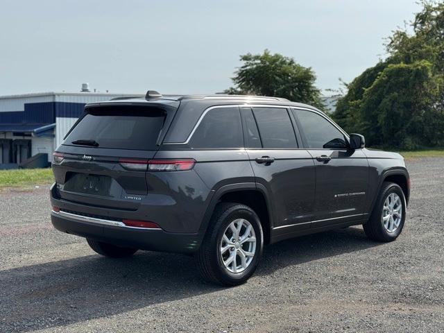 used 2023 Jeep Grand Cherokee car, priced at $32,988