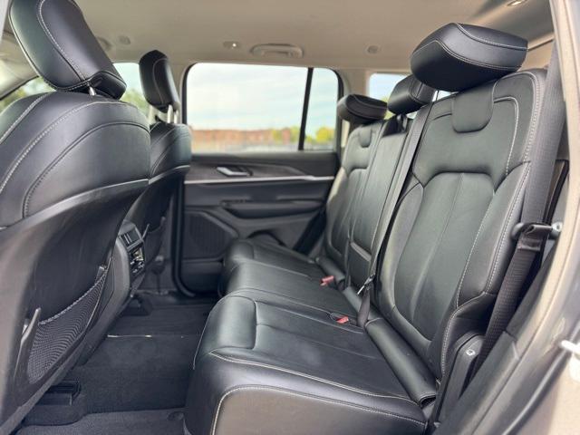 used 2023 Jeep Grand Cherokee car, priced at $32,988