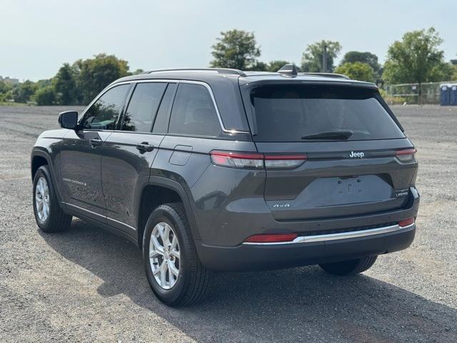 used 2023 Jeep Grand Cherokee car, priced at $32,988