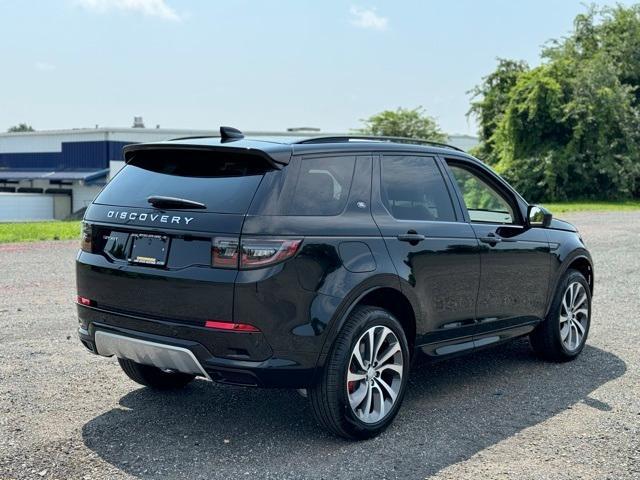 new 2025 Land Rover Discovery Sport car, priced at $53,973