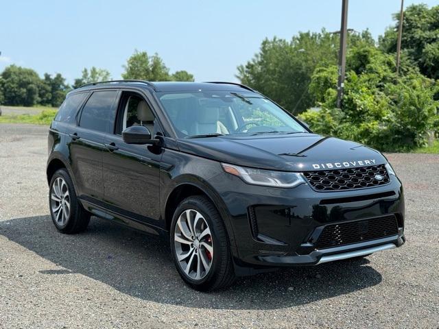 new 2025 Land Rover Discovery Sport car, priced at $53,973