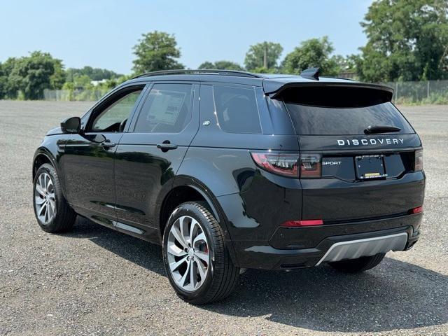 new 2025 Land Rover Discovery Sport car, priced at $53,973