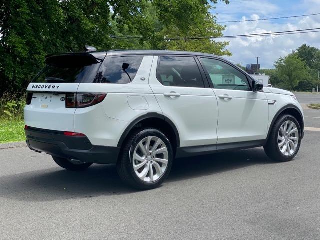 used 2023 Land Rover Discovery Sport car, priced at $37,986
