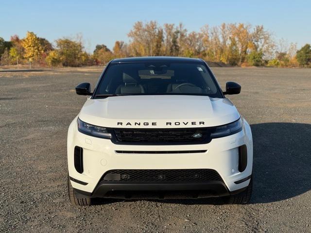 new 2025 Land Rover Range Rover Evoque car, priced at $58,655