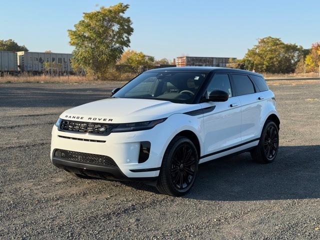 new 2025 Land Rover Range Rover Evoque car, priced at $58,655