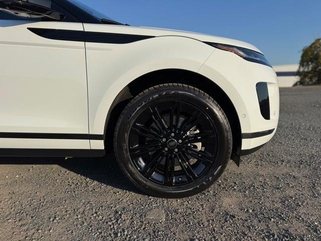 new 2025 Land Rover Range Rover Evoque car, priced at $58,655