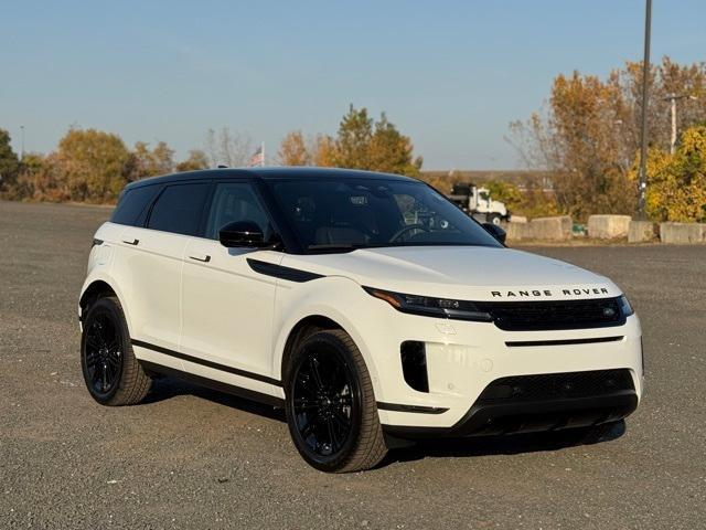 new 2025 Land Rover Range Rover Evoque car, priced at $58,655