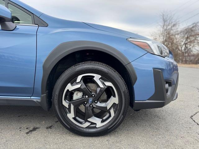 used 2021 Subaru Crosstrek car