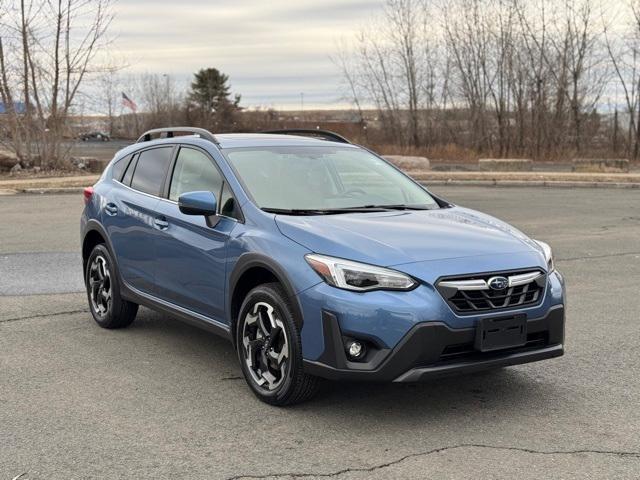 used 2021 Subaru Crosstrek car