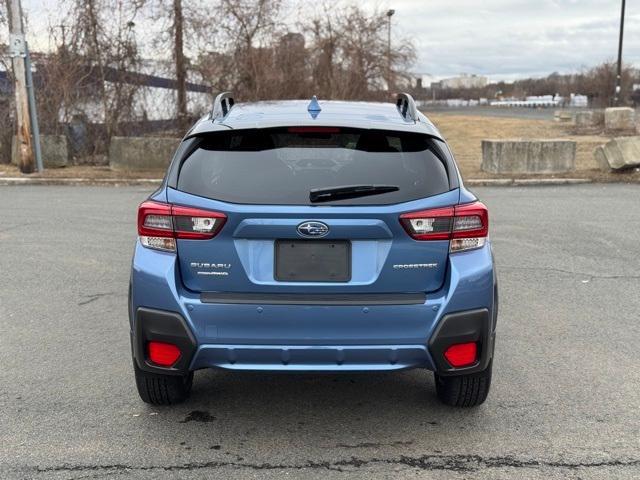 used 2021 Subaru Crosstrek car