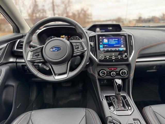 used 2021 Subaru Crosstrek car