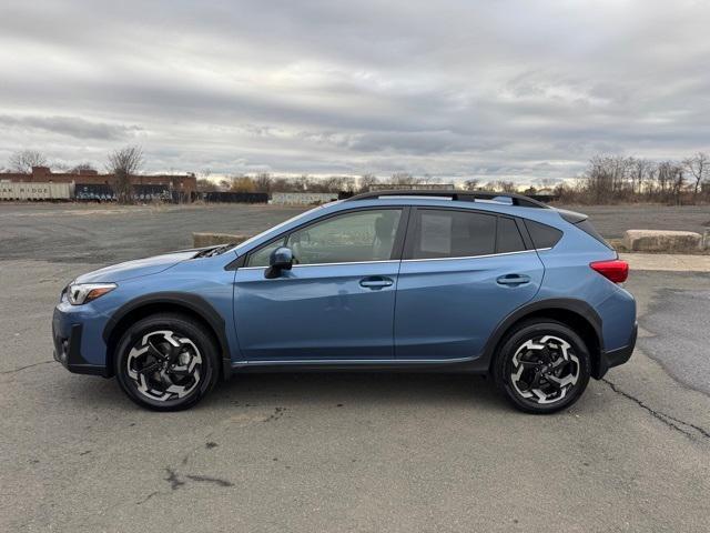 used 2021 Subaru Crosstrek car