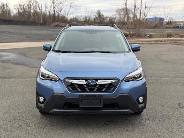 used 2021 Subaru Crosstrek car