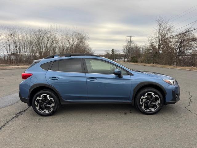 used 2021 Subaru Crosstrek car