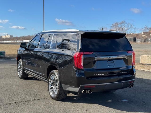 used 2023 GMC Yukon XL car, priced at $75,986