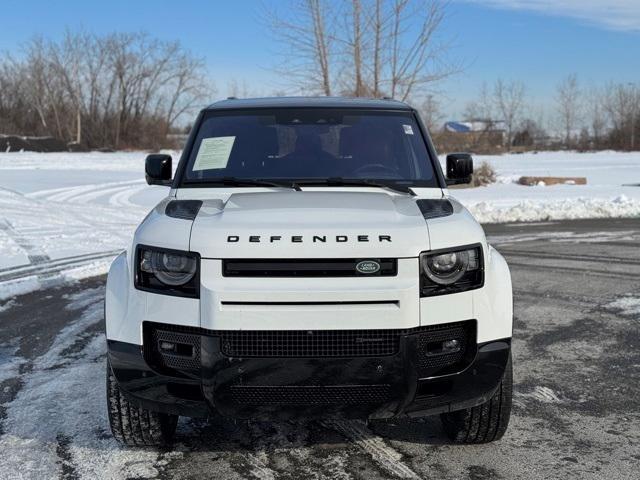 used 2022 Land Rover Defender car, priced at $49,973