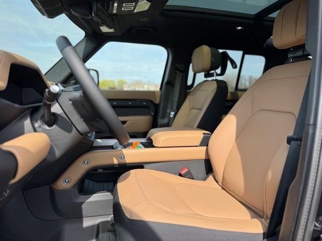 new 2025 Land Rover Defender car, priced at $95,268