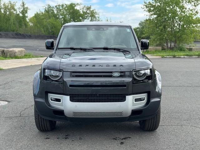 new 2025 Land Rover Defender car, priced at $63,518