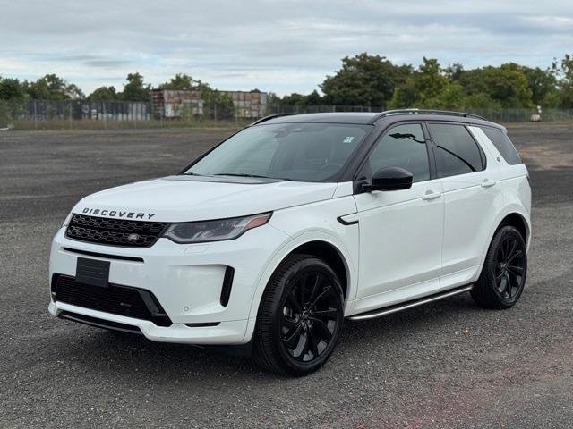 used 2022 Land Rover Discovery Sport car, priced at $29,492