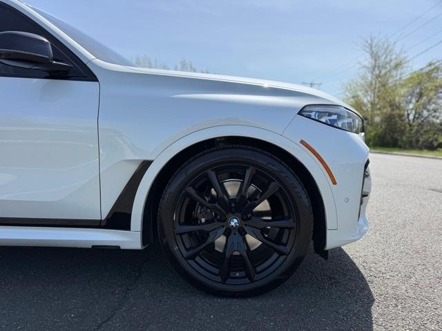 used 2022 BMW X7 car, priced at $64,975