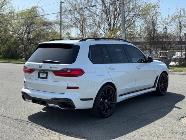 used 2022 BMW X7 car, priced at $64,975