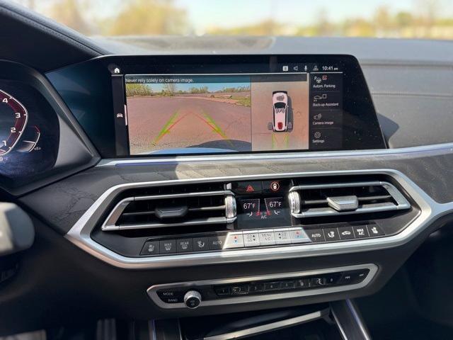 used 2022 BMW X7 car, priced at $64,975