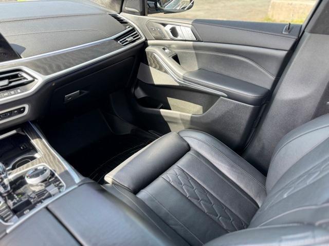 used 2022 BMW X7 car, priced at $64,975
