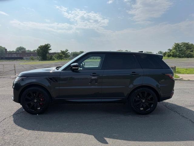 used 2018 Land Rover Range Rover Sport car, priced at $35,997