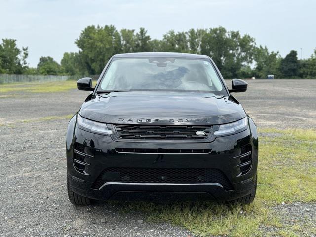 new 2025 Land Rover Range Rover Evoque car, priced at $63,165