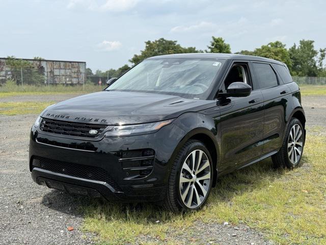 new 2025 Land Rover Range Rover Evoque car, priced at $66,165