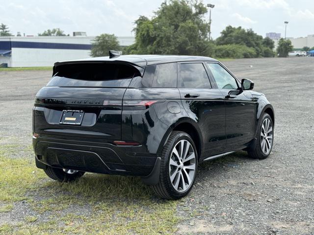 new 2025 Land Rover Range Rover Evoque car, priced at $63,165