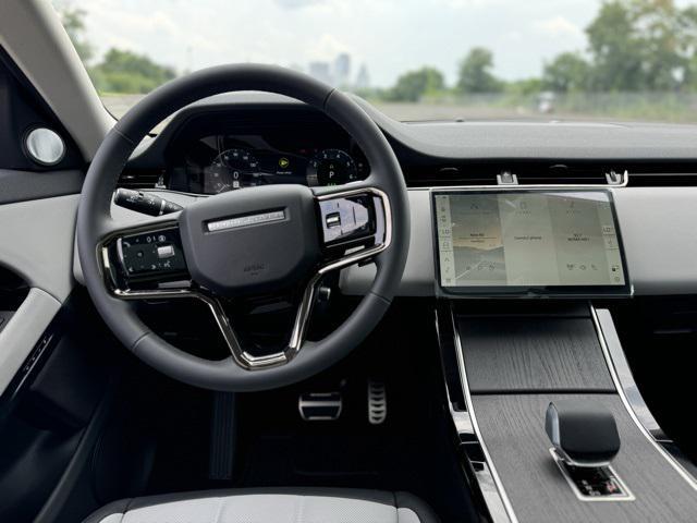 new 2025 Land Rover Range Rover Evoque car, priced at $63,165