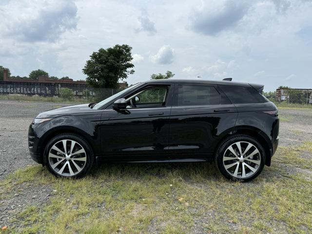 new 2025 Land Rover Range Rover Evoque car, priced at $63,165