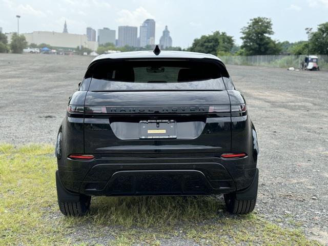 new 2025 Land Rover Range Rover Evoque car, priced at $63,165