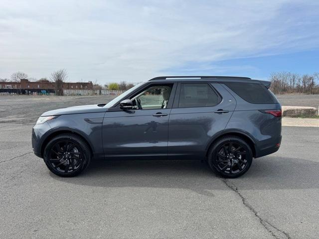 new 2025 Land Rover Discovery car, priced at $63,778