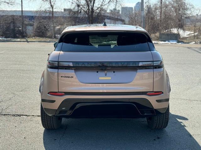 new 2024 Land Rover Range Rover Evoque car, priced at $56,325